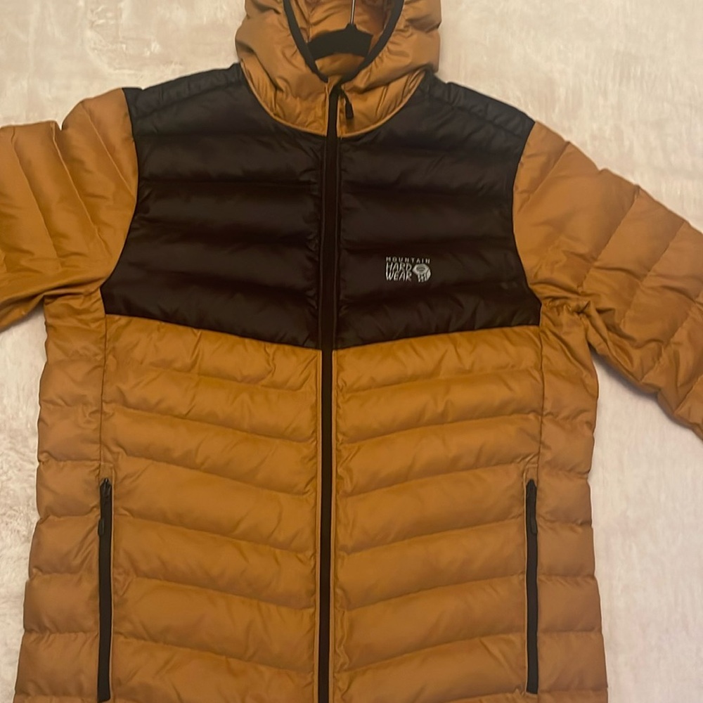 mountain hardware jacket